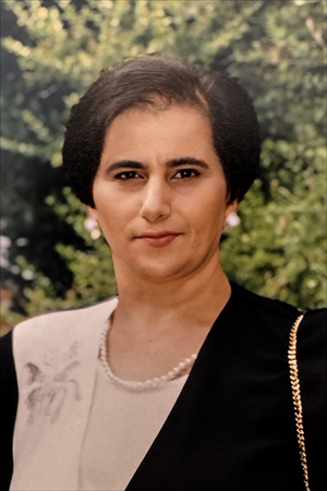 Maria De Santis ved. Lagioia