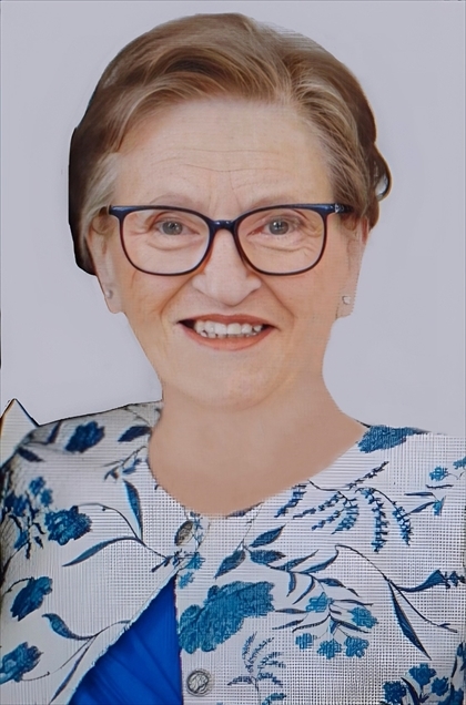 Antonetta ARBORE in MUGGEO