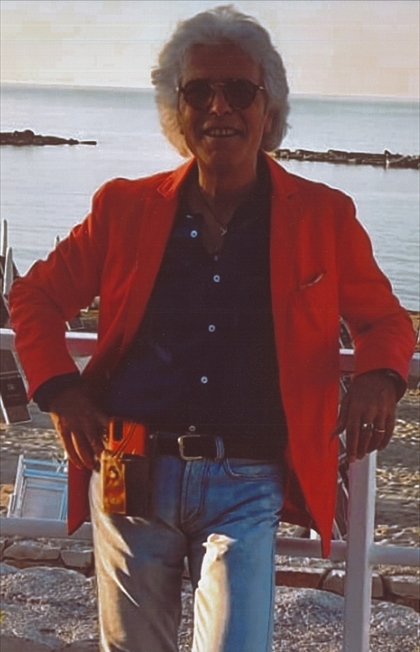 Vincenzo Tuberoso Vincenzo Tuberoso