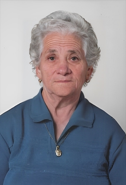FILOMENA ANELLI ved. Del Monte
