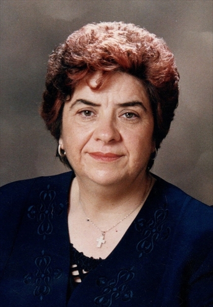 MARIA LUISA MANGIONE ved. Perrone