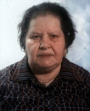 MARIA RINALDI ved. Mastrorilli MARIA RINALDI ved. Mastrorilli
