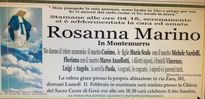 Rosanna Marino
