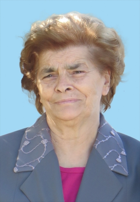ANGELA de FEO ved. Mastrorilli ANGELA de FEO ved. Mastrorilli