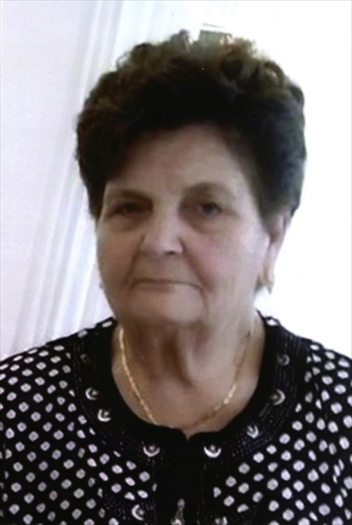 ANTONIA LUPOLI in La Tegola