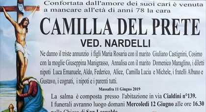 Camilla Del Prete