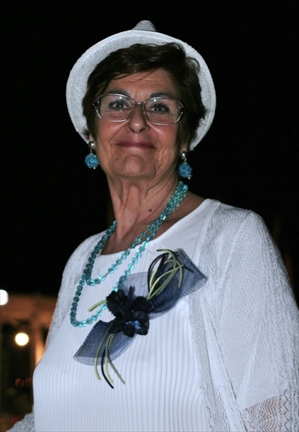 GIOVANNA CAGNETTA in Maldera