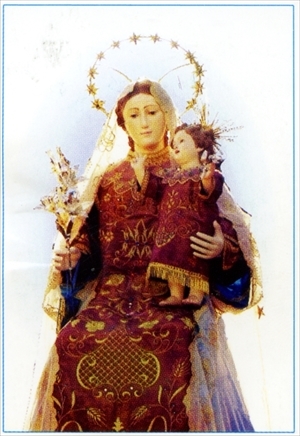 CARMELA PARISI ved. Matera CARMELA PARISI ved. Matera
