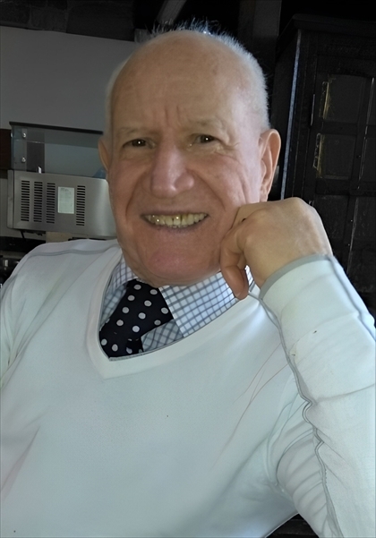 BENEDETTO LASTELLA (Postino in pensione)