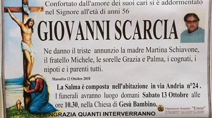 Giovanni Scarcia