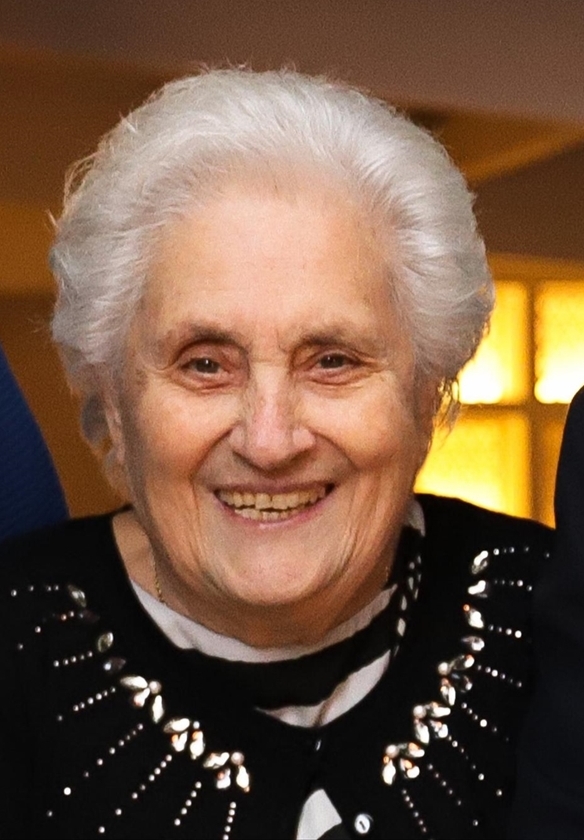 FRANCESCA PAPPAPICCO vedova PICE FRANCESCA PAPPAPICCO vedova PICE