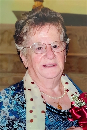 Maria Maldera ved. D’Introno