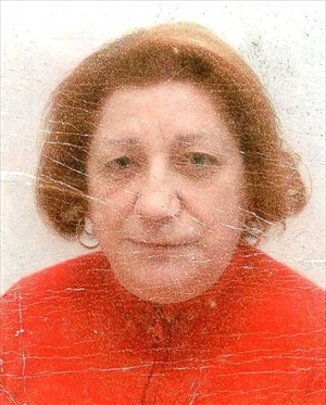 MARIA CRISTINA MAGGIO ved. Schettini