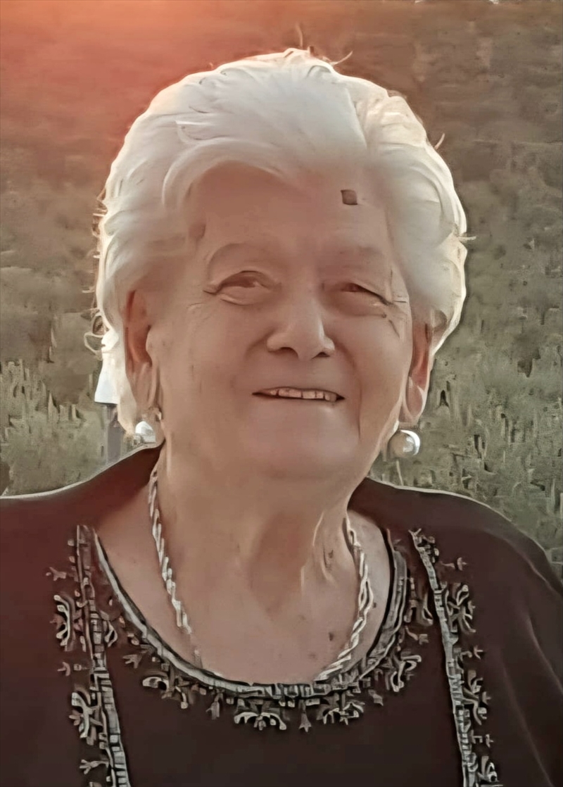 MARIA CARMELA  CORTESE Ved. Antonino