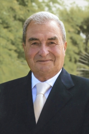 Nicola Patruno
fu Luigi (infermiere in pensione)