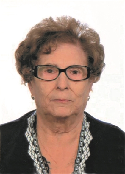 ISABELLA OLIVIERI ved. Varesano