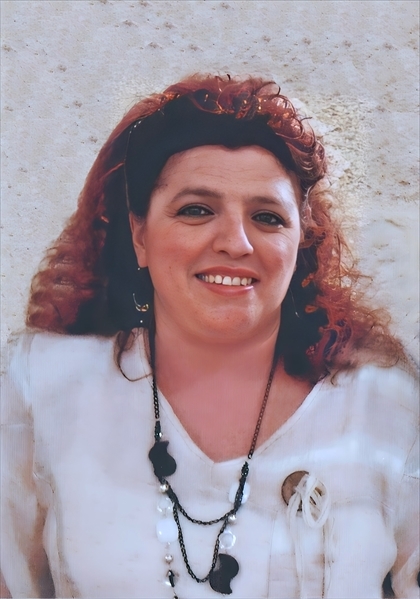 FRANCESCA MANSUETO in Diasparra