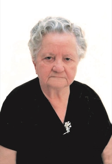 ANGELA ALTAMURA ved. Tedone