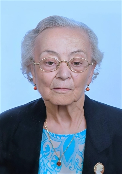MARIA GRECA CATERINA (detta Rina)