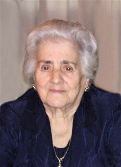 RACHELE DE BENEDITTIS ved. Natalini