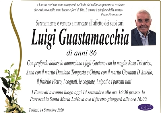 Luigi Guastamacchia