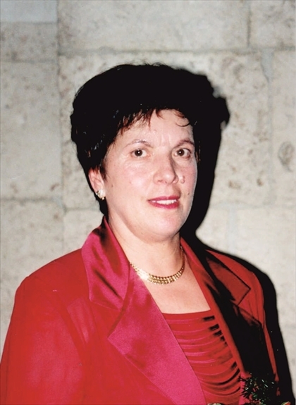 Nunzia PETRIZZELLI in CERRA