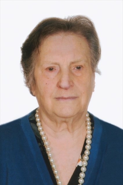 Angela Caldara ved. Muggeo