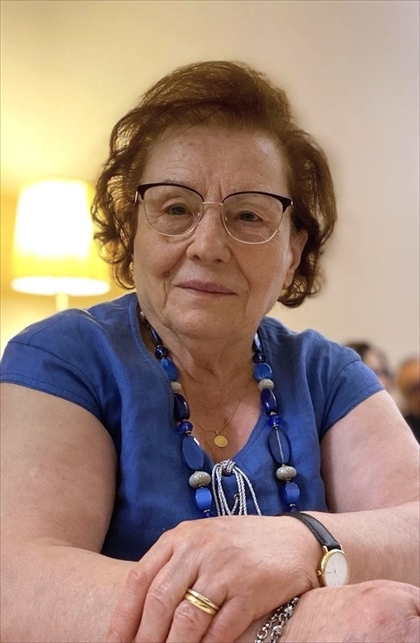 MINUCCIA CARBONE ved. Rosito