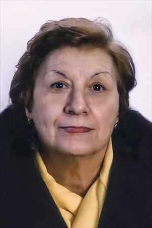 Maria Mastromauro ved. Faretra