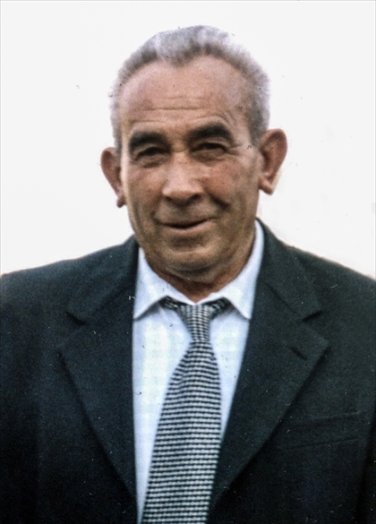 Giuseppe Vicenti, Altamura necrologi web