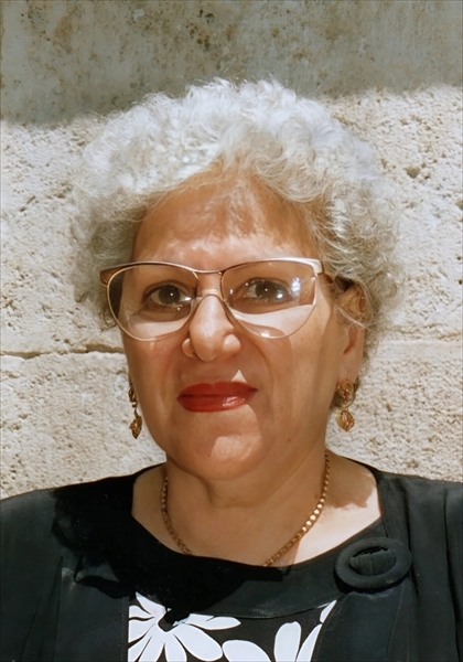 GIUSEPPINA MANGANO ved. Tedone