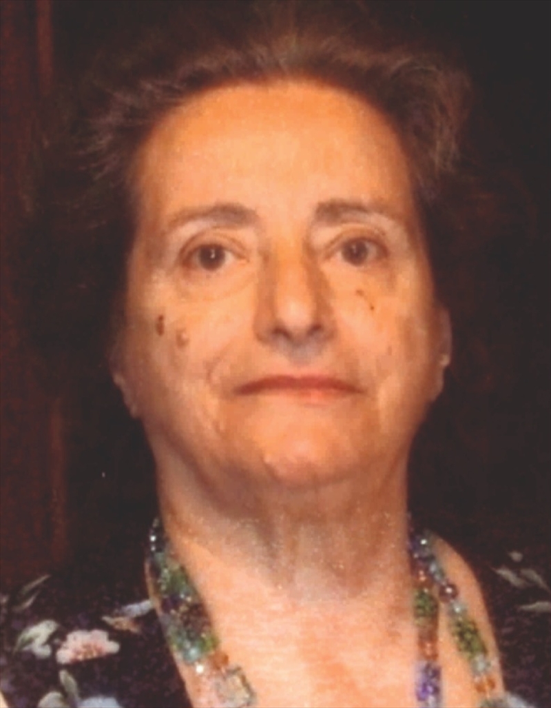 Prof.ssa Maria Santoro ved. Saracino Prof.ssa Maria Santoro ved. Saracino