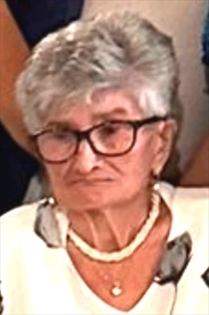 MARIA LUIGIA BRASCIA ved. Moretti MARIA LUIGIA BRASCIA ved. Moretti