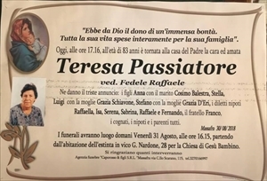 Teresa Passiatore