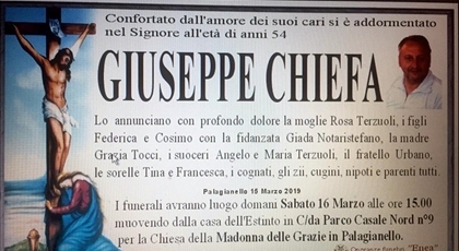 Giuseppe Chiefa