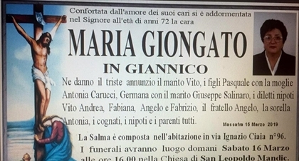 Maria Giongato
