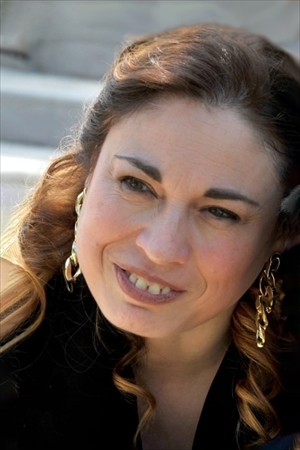 Lucrezia De Palo in Cantatore