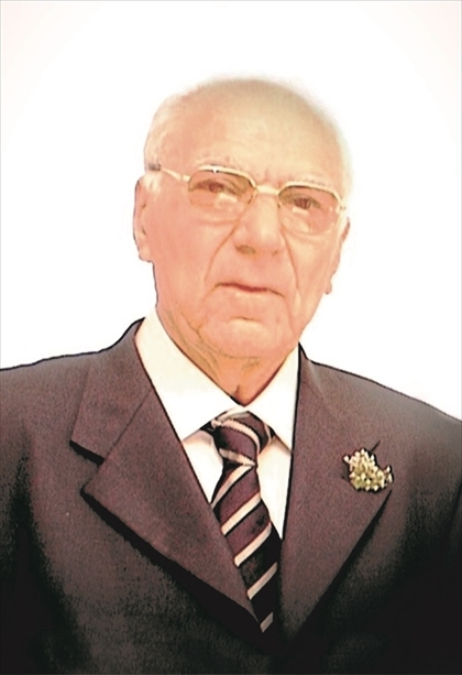 PASQUALE FIORE (Cavaliere del Lavoro)