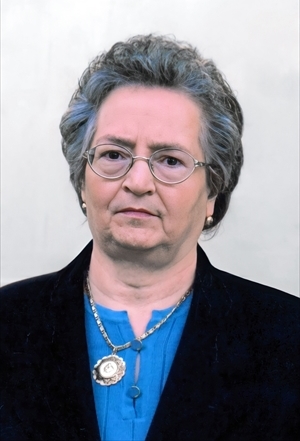 Rosa Vangi ved. Colucci