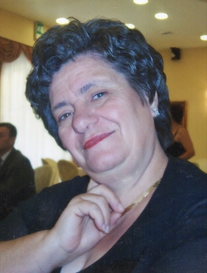 SABINA ZAZA nata De Santis