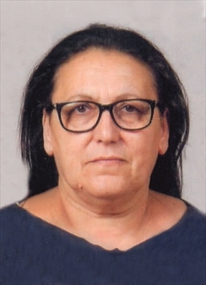 TERESA SPIRIDIONE in Nesta