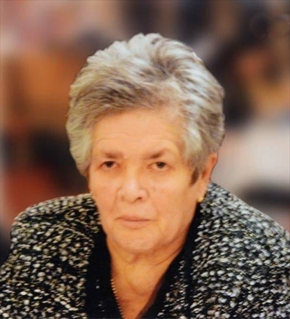 GIUSEPPINA AMORESE in Masciavè