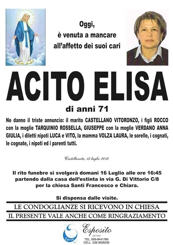 Elisa Acito