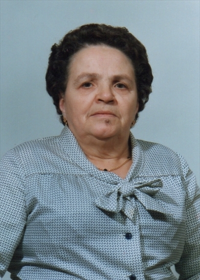 ANGELA DE PALMA ved. LAMARCA