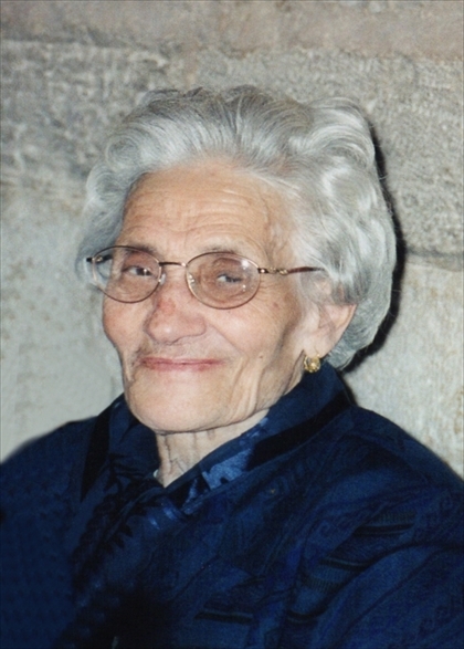 LUCIA MANGIONE ved. Petrone