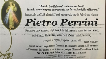 Pietro Perrini