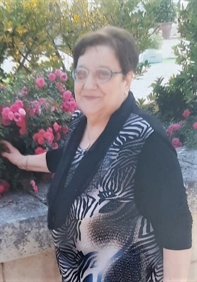 GIUSEPPINA TEDONE ved. De Sario