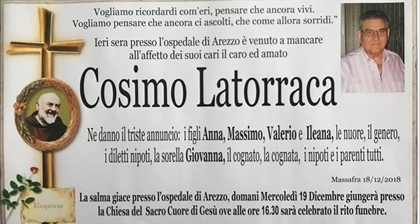 Cosimo Latorraca