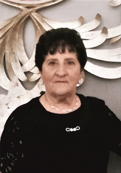 Rosa MININNO ved. BEVILACQUA