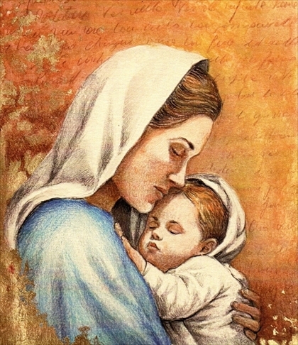 MARIAGRAZIA ZEZZA in Caccavo